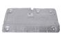 Image of Floor Pan Heat Shield (Front, Rear) image for your 2005 Chevrolet Classic   