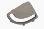 23490416 Seat Belt Guide Cap (Upper)