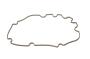 Image of Engine Valve Cover Gasket image for your 2005 Chevrolet Uplander    