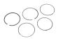 Image of Engine Piston Ring image for your 1986 Buick Century   