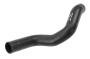 Image of Radiator Coolant Hose (Lower) image for your 1995 Chevrolet K2500  Base Standard Cab Pickup Fleetside 4.3L Chevrolet V6 A/T 