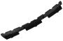 25777323 Bumper Impact Absorber (Rear, Lower)