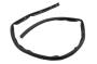 Image of Weatherstrip. (Front, Rear, Upper, Lower). Door Seal Clip. Rubber. image for your 2002 GMC Sierra 3500 6.0L Vortec V8 M/T RWD Base Extended Cab Pickup Fleetside 