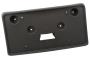 25826201 License Plate Bracket (Front)