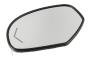 Image of Door Mirror Glass image for your 2006 GMC Sierra 3500 8.1L Vortec V8 M/T 4WD SLE Extended Cab Pickup Fleetside 