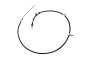 Image of Parking Brake Cable (Rear) image for your 2005 Chevrolet Trailblazer EXT   