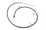 Image of Parking Brake Cable (Rear) image for your 2012 GMC Sierra 2500 HD 6.0L Vortec V8 FLEX A/T 4WD SLT Crew Cab Pickup Fleetside 