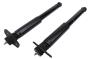 Image of Suspension Shock Absorber (Rear) image for your 2016 GMC Sierra 2500 HD 6.0L Vortec V8 FLEX A/T RWD SLE Extended Cab Pickup Fleetside 