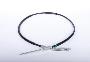 Image of Parking Brake Cable (Rear) image for your 2012 GMC Sierra 3500 HD SLT Cab & Chassis 6.0L Vortec V8 A/T RWD 