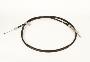 Image of Parking Brake Cable (Rear) image for your 2010 GMC Sierra 2500 HD SLT Extended Cab Pickup Fleetside  