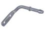 Image of Muffler AND pipe hanger. image for your 2017 GMC Sierra 2500 HD 6.6L Duramax V8 DIESEL A/T 4WD SLE Standard Cab Pickup Fleetside 