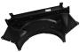 Image of Engine Cooling Fan Shroud (Rear, Upper) image for your 1999 Chevrolet Blazer Trailblazer Sport Utility  