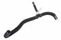 Image of Radiator Coolant Hose (Lower) image for your 1995 Chevrolet K2500  Base Standard Cab Pickup Fleetside 4.3L Chevrolet V6 A/T 