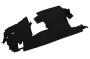 25895887 Radiator Support Baffle (Lower)