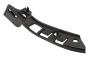 Image of Bumper Cover Bracket (Lower) image for your 2012 GMC Sierra 2500 HD 6.6L Duramax V8 DIESEL A/T RWD WT Standard Cab Pickup Fleetside 