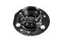 Image of Suspension Shock Absorber Mount (Front) image for your 2014 GMC Sierra 2500 HD  WT Standard Cab Pickup 