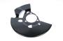 Image of Brake Dust Shield (Front) image for your 2002 GMC Sierra 2500 HD 6.0L Vortec V8 A/T RWD SL Standard Cab Pickup Fleetside 