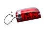 Image of Tail Light Assembly image for your 2008 Chevrolet Silverado 1500 LS Crew Cab Pickup Fleetside  