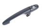 Image of Exterior Door Handle (Front) image for your 1994 Chevrolet K1500  Silverado Extended Cab Pickup Fleetside 6.5L V8 DIESEL M/T 