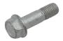 Image of Caliper. Pin. Bolt. (Front). A Bolt used to mount /. image for your 2017 GMC Savana 2500   