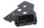 Image of Floor Pan Crossmember Bracket (Lower) image for your 2019 Chevrolet Camaro 2.0L Ecotec M/T LT Coupe 