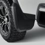 View Splash Guards - Rear Moulded, GMC Logo, Black Full-Sized Product Image 1 of 2