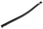 Image of Door Window Belt Weatherstrip (Front) image for your 2002 GMC Sierra 3500 6.0L Vortec V8 M/T RWD Base Extended Cab Pickup Fleetside 