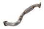 Image of Pipe. Exhaust. (Front). Exhaust Intermediate. image for your 1992 Chevrolet K3500  Scottsdale Extended Cab Pickup Fleetside 6.5L V8 DIESEL A/T 