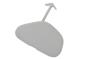 42482196 Quarter Panel Trim Cap (Upper, Lower)