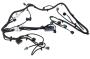 42587845 Fog Light Wiring Harness