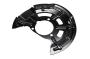 Image of Brake Dust Shield (Front) image for your 2002 GMC Sierra 2500 HD 6.0L Vortec V8 A/T RWD SL Standard Cab Pickup Fleetside 