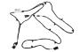 42657230 Park Assist Camera Wiring Harness