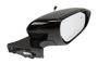 Image of Door Mirror image for your 2006 GMC Sierra 3500  SLE Standard Cab Pickup Fleetside 