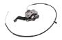 Image of Parking Brake Cable image for your 2012 GMC Sierra 2500 HD 6.0L Vortec V8 A/T RWD WT Extended Cab Pickup 