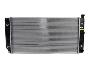 Image of Radiator image for your 2005 GMC Sierra 2500 HD   