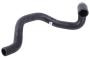 Image of Hose. (Upper). Engine Coolant Bypass. image for your 1995 Chevrolet K2500  Base Standard Cab Pickup Fleetside 4.3L Chevrolet V6 A/T 