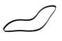 Image of Serpentine Belt image for your 2007 GMC Sierra 1500 HD Classic   