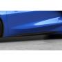 View Rocker Panel Mouldings - Black Full-Sized Product Image 1 of 1