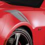 Decal Package - Fender Hash Marks, Silver Ice Metallic image