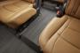 View Floor Mats - Third Row Premium All Weather, Captain's, Ebony Full-Sized Product Image 1 of 1