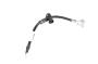 Image of Battery Cable (Upper) image for your 2006 GMC Sierra 3500 6.0L Vortec V8 A/T RWD SLE Extended Cab Pickup Fleetside 