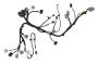 84031699 Power Seat Wiring Harness