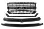 Grille (Upper, Lower)