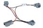 Center High Mount Stop Light Wiring Harness