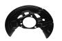 Image of Brake Dust Shield (Front) image for your 2024 Chevrolet Camaro 6.2L V8 M/T LT1 Convertible 