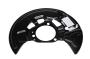 Image of Brake Dust Shield (Front) image for your 2024 Chevrolet Camaro 6.2L V8 M/T LT1 Convertible 