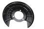 Image of Brake Dust Shield (Rear) image for your 2013 GMC Acadia SLT Sport Utility  