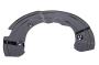 Image of Brake Dust Shield (Front) image for your 2002 GMC Sierra 2500 HD 6.0L Vortec V8 A/T RWD SL Standard Cab Pickup Fleetside 