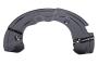 Image of Brake Dust Shield image for your 2002 GMC Sierra 2500 HD 6.0L Vortec V8 A/T RWD SL Standard Cab Pickup Fleetside 