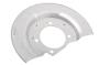 Image of Brake Dust Shield (Front) image for your 2002 GMC Sierra 2500 HD 6.0L Vortec V8 A/T RWD SL Standard Cab Pickup Fleetside 